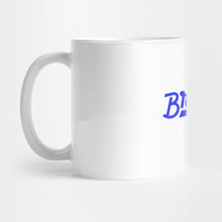 Brainsto BB Blue Mug